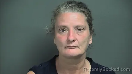 Mugshot of MELISSA J HEDIGER booked in Knox County, Indiana on July 5, 2026
