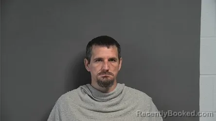 Mugshot of KEVIN GRANT KIRBY booked in Knox County, Indiana on July 9, 2026