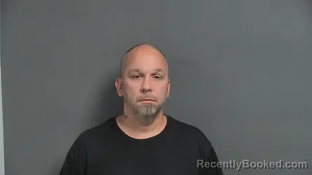 Mugshot of JOSEPH V HAAS booked in Knox County, Indiana on July 9, 2026