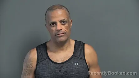 Mugshot of DONALD LEE MORRIS booked in Knox County, Indiana on July 10, 2026