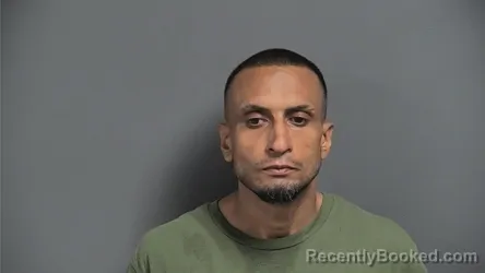 Mugshot of DAVINDER P SINGH booked in Knox County, Indiana on July 11, 2026