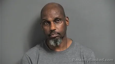 Mugshot of ANTHONY L MANSON booked in Knox County, Indiana on July 19, 2026