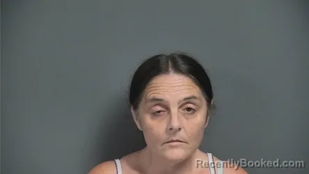 Mugshot of Abbie Elaine Like booked in Knox County, Indiana on August 16, 2026