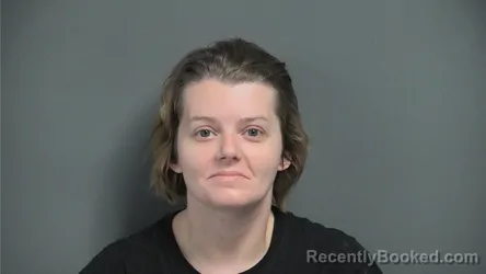 Mugshot of Heather Dawn Racey