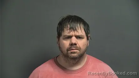 Mugshot of Jace M Mason booked in Knox County, Indiana on August 30, 2026