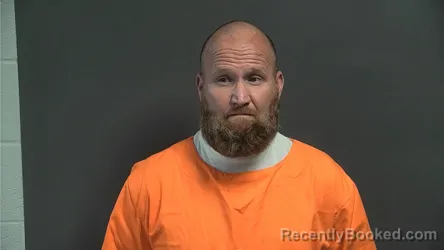 Mugshot of Adam Joshua Wagler booked in Knox County, Indiana on October 5, 2026