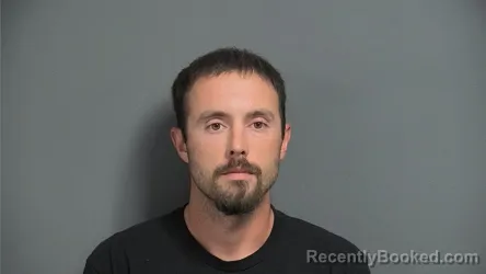 Mugshot of Brady O'neal Carie booked in Knox County, Indiana on October 16, 2026