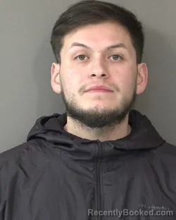 Mugshot of ALAN CERVANTES