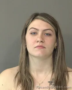 Mugshot of ALISSA ANN DRUMMOND booked in Kosciusko County, Indiana on March 28, 2026