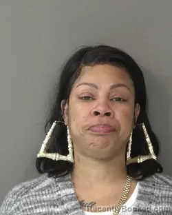 Mugshot of ANTWANETTE A DOBBINS