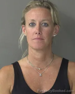 Mugshot of ADRIANNE LYNN HATHAWAY booked in Kosciusko County, Indiana on June 9, 2026