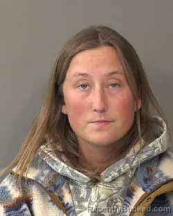 Mugshot of AVIANNA ROSE HEILMAN