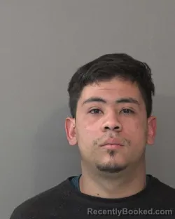 Mugshot of ANTHONY MICHELLE MORGADO GRANADILLO