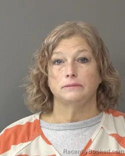 Mugshot of AMY ELAINE POE