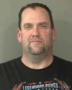 Mugshot of ADAM D STEPHENS booked in Kosciusko County, Indiana on April 3, 2026