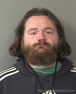 Mugshot of ANTHONY JAY SEARFOSS