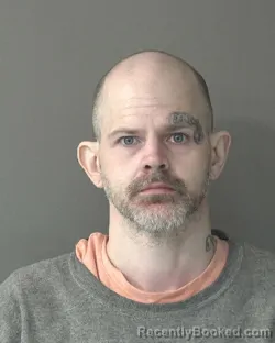 Mugshot of ANDREW JOSEPH WEST booked in Kosciusko County, Indiana on May 22, 2026