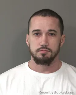 Mugshot of AUSTIN WAYNE WINRIGHT booked in Kosciusko County, Indiana on March 10, 2026