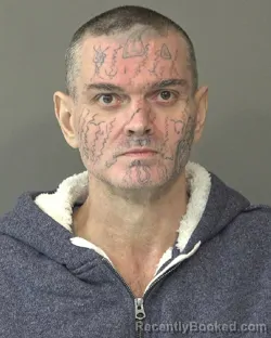 Mugshot of BRIAN ANTHONY AUSTIN