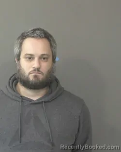 Mugshot of BRENT ALAN BLACKBURN