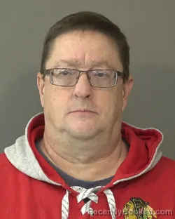 Mugshot of BRET ALLEN CHUPP