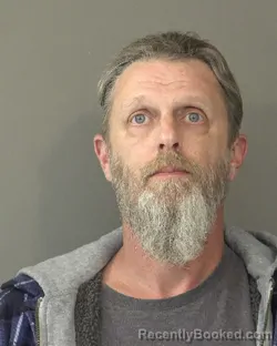 Mugshot of BRENT L CAVENDER