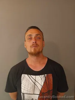 Mugshot of BRANDON ROBERT CHAMBERS booked in Kosciusko County, Indiana on March 29, 2026