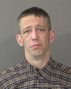 Mugshot of BENJAMIN NEAL JONES booked in Kosciusko County, Indiana on March 18, 2026