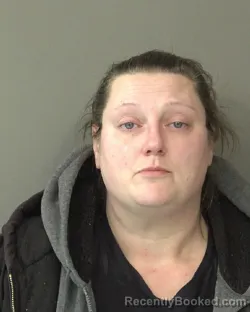 Mugshot of BETHANY ANN MOORE