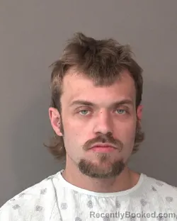 Mugshot of BRAEDAN FREDERICK MCCREARY