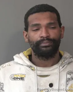 Mugshot of CHRISTOPHER JOHN COURTOIS booked in Kosciusko County, Indiana on March 24, 2026