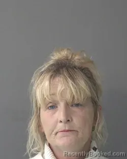 Mugshot of CARRIE ANN DUNFEE booked in Kosciusko County, Indiana on June 1, 2026