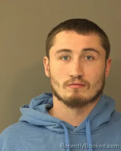 Mugshot of CALEB LAYNE FOSTER