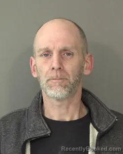 Mugshot of CHAD ARTHUR GOBLE