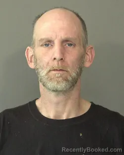 Mugshot of CHAD ARTHUR GOBLE booked in Kosciusko County, Indiana on March 22, 2026