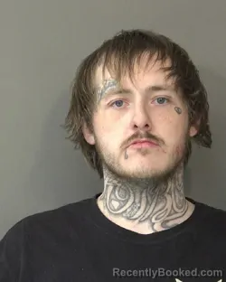 Mugshot of CHRISTOPHER KESLER HODGES