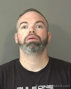 Mugshot of COREY MICHAEL JENT booked in Kosciusko County, Indiana on March 31, 2026