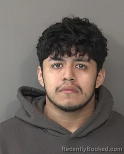 Mugshot of CESAR LARA-ACOSTA