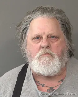 Mugshot of CHARLES JOHN LUCAS