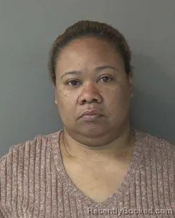 Mugshot of CHIQUITA MONIQUE LANE booked in Kosciusko County, Indiana on July 28, 2026