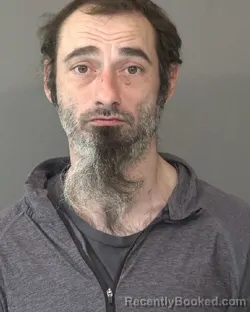 Mugshot of CHRISTOPHER MARK MOFFETT