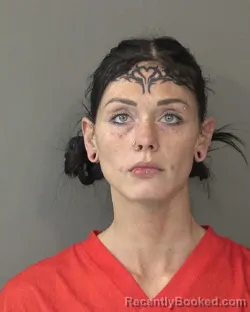 Mugshot of CASSIDY JO PARSONS