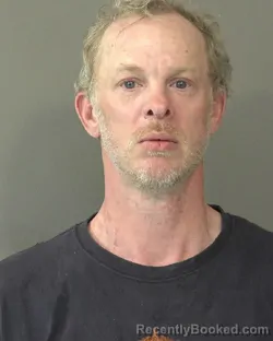 Mugshot of CHARLES SAMUEL PETERSON booked in Kosciusko County, Indiana on March 20, 2026