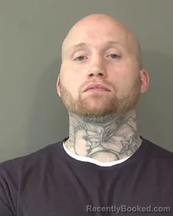 Mugshot of CHARLES DAVID SHEPHERD