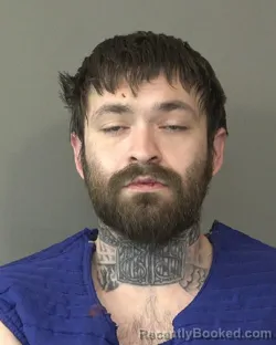 Mugshot of DALTON RAY FUGATE