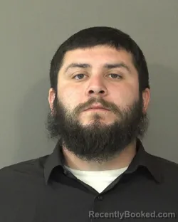 Mugshot of DANIEL GONZALEZ