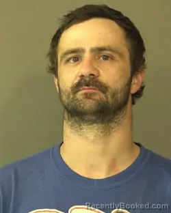 Mugshot of DEREK SCOT GOODSELL booked in Kosciusko County, Indiana on March 26, 2026