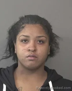 Mugshot of DEVYN ADRIANNE HAMILTON booked in Kosciusko County, Indiana on March 23, 2026