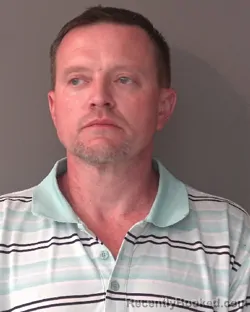 Mugshot of DALE DUANE LESNIAK booked in Kosciusko County, Indiana on April 23, 2026