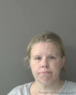 Mugshot of DELLA LYNN MONTEL booked in Kosciusko County, Indiana on May 19, 2026